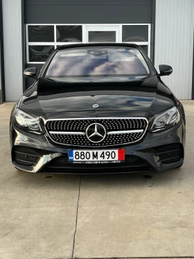 ����� �� �������� �� Mercedes-Benz E 400 E 400D 4matic AMG