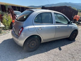 ����� �� �������� �� Nissan Micra 1.2i