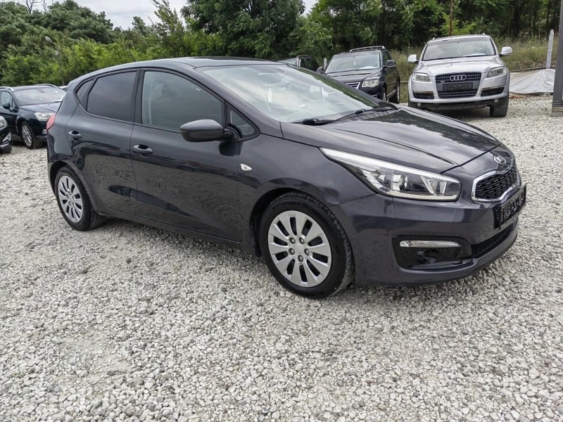 Kia Ceed 1, 6crdi 110k * 150000km* NOVA* , снимка 12 - Автомобили и джипове - 41378073