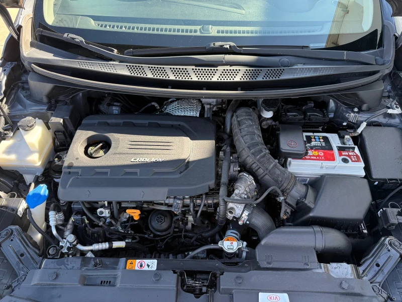 Kia Ceed 1.6crdi 110k * 150000km* NOVA* , снимка 17 - Автомобили и джипове - 41378073