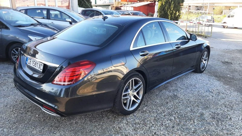 Mercedes-Benz S 350 3.0  EURO6B, снимка 3 - Автомобили и джипове - 43021992