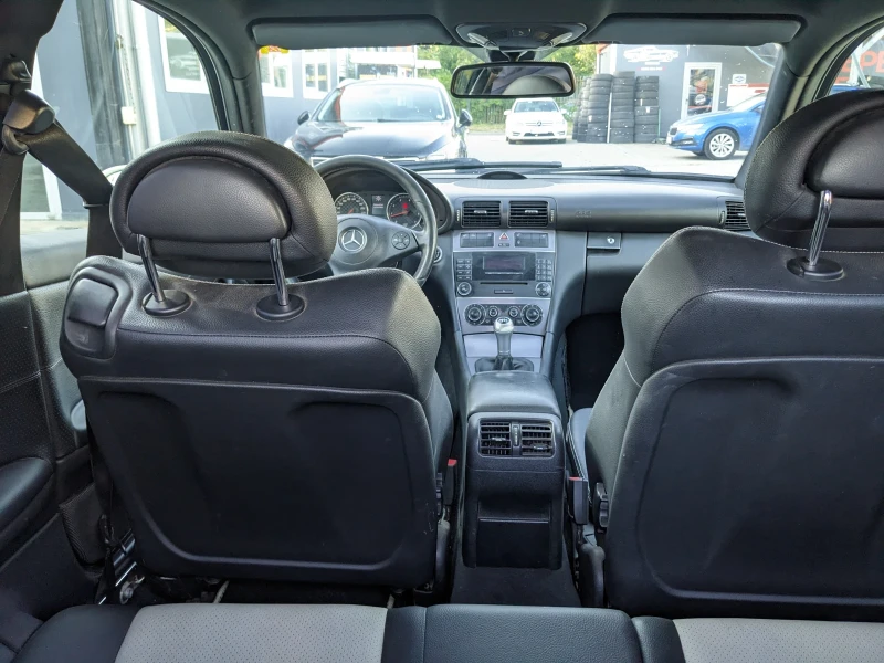 Mercedes-Benz CLC 180 Sport edition, снимка 9 - Автомобили и джипове - 43384550