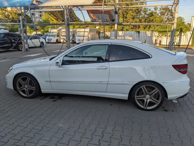Mercedes-Benz CLC 180 Sport edition, снимка 5 - Автомобили и джипове - 43384550
