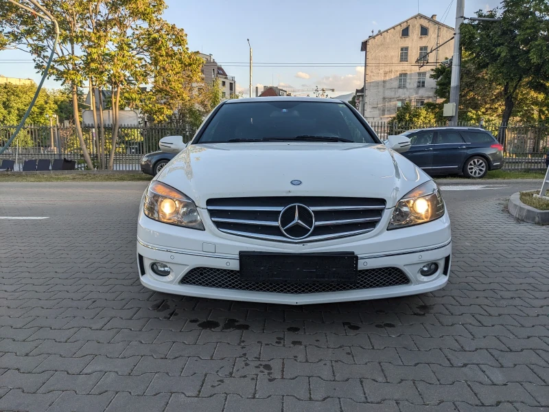 Mercedes-Benz CLC 180 Sport edition, снимка 2 - Автомобили и джипове - 43384550