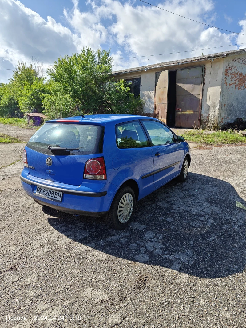 VW Polo, снимка 3 - Автомобили и джипове - 47248203