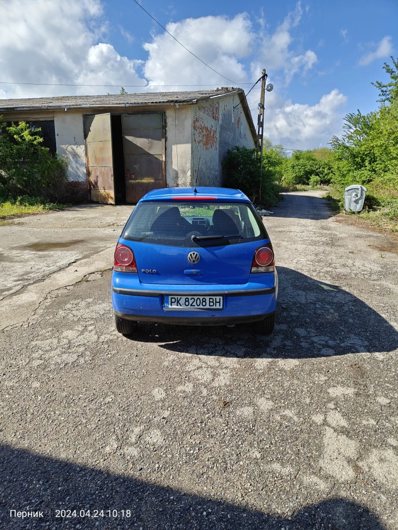 VW Polo, снимка 5 - Автомобили и джипове - 49031810