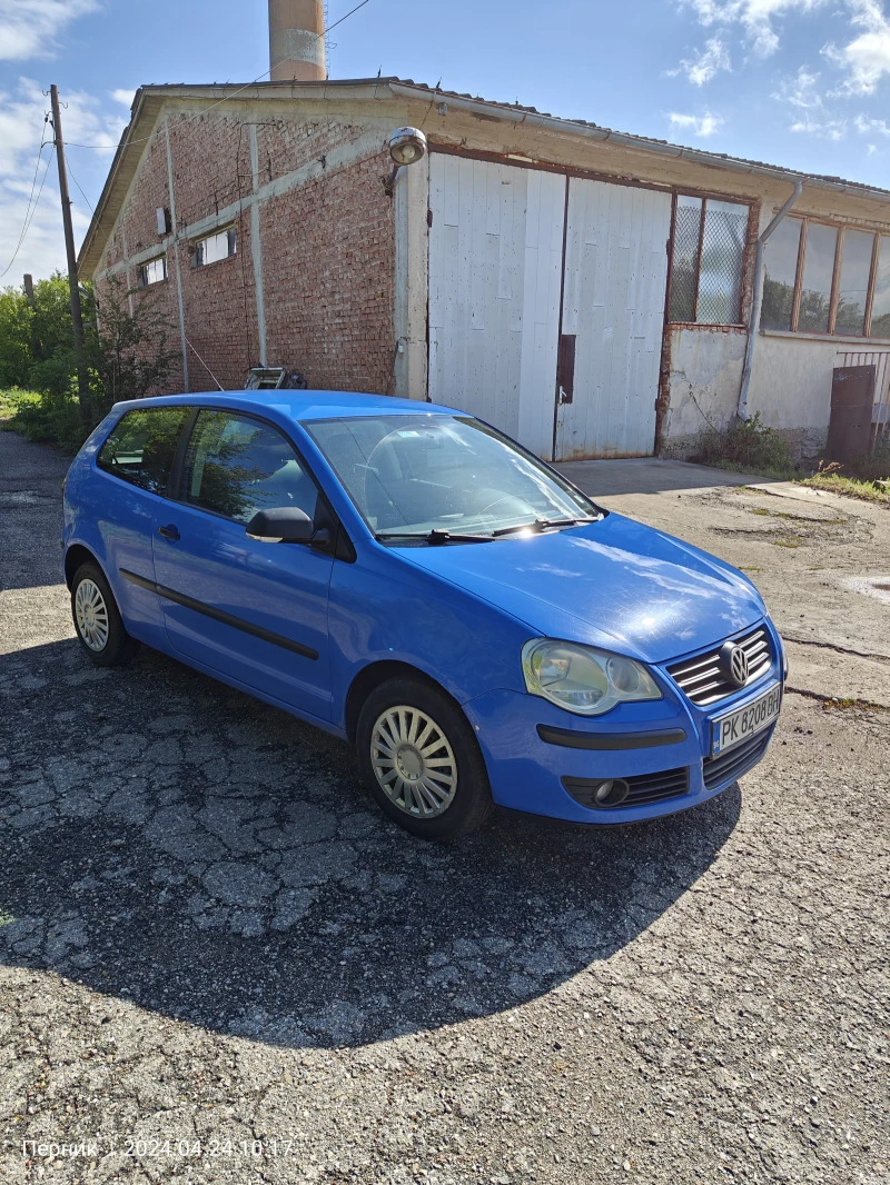 VW Polo, снимка 2 - Автомобили и джипове - 47248203