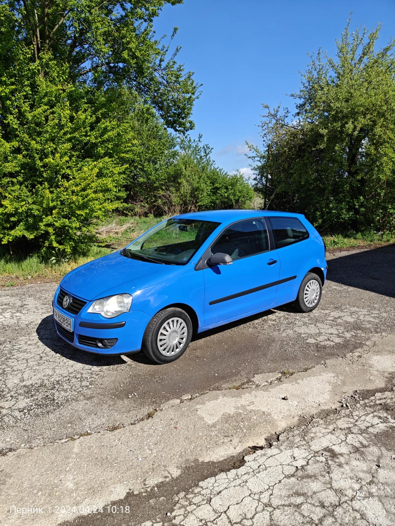 VW Polo, снимка 7 - Автомобили и джипове - 49031810