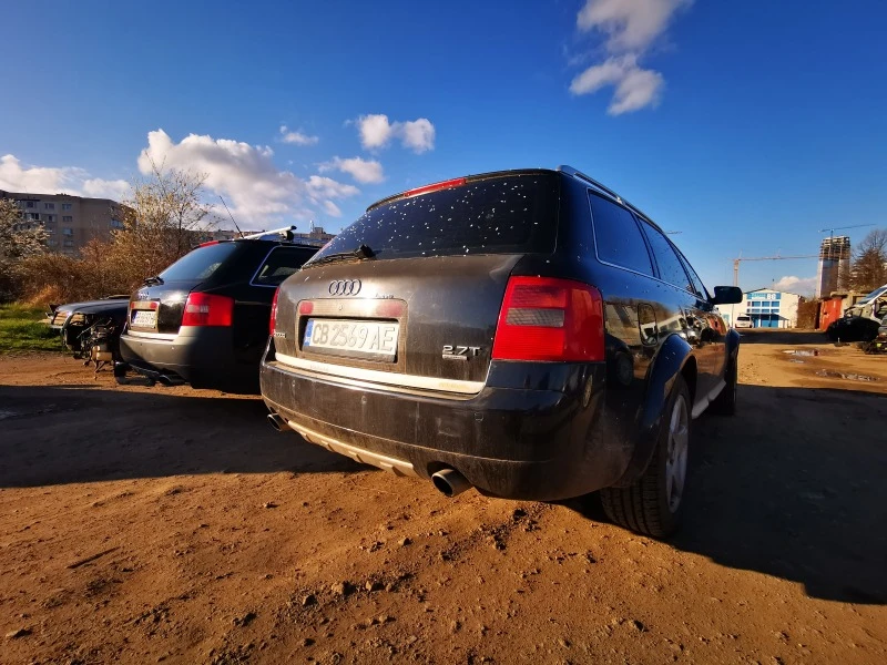 Audi A6 Allroad, снимка 1 - Автомобили и джипове - 47688149