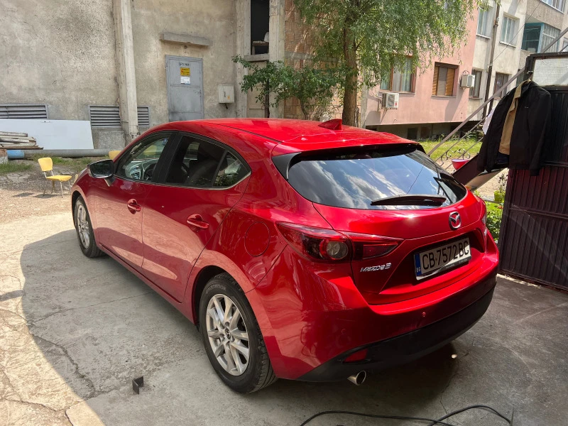 Mazda 3, снимка 3 - Автомобили и джипове - 46775647