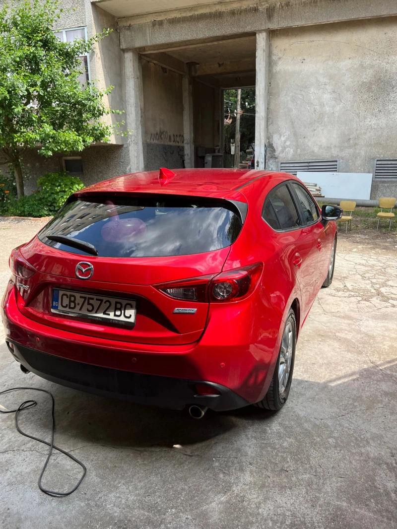 Mazda 3, снимка 4 - Автомобили и джипове - 47519513