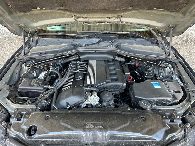 BMW 525 LPG ТОП Състояние, снимка 17 - Автомобили и джипове - 46413464