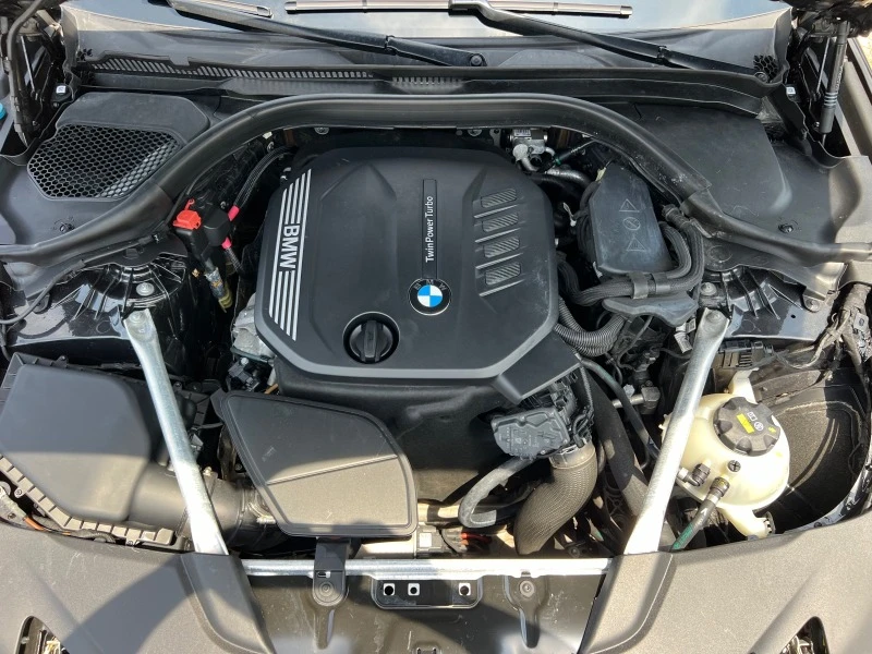 BMW 520 XDRIVE NAVI CAMERA, снимка 17 - Автомобили и джипове - 46605414