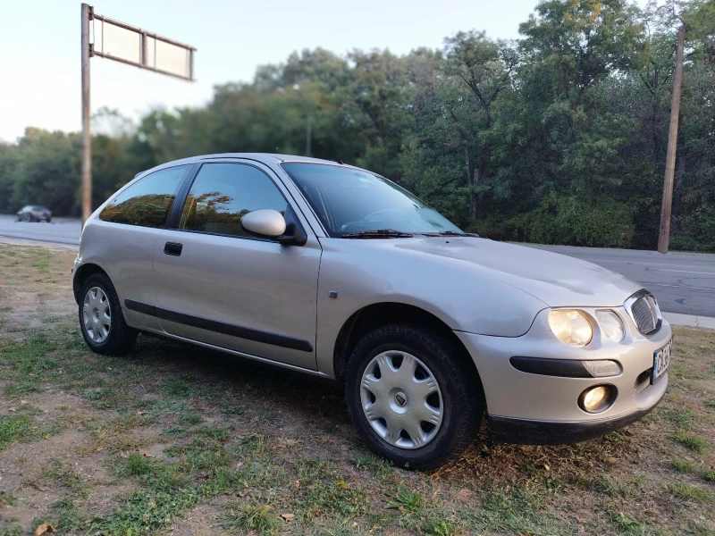 Rover 25 РАБОТЕЩ КЛИМАТИК, снимка 5 - Автомобили и джипове - 47452655