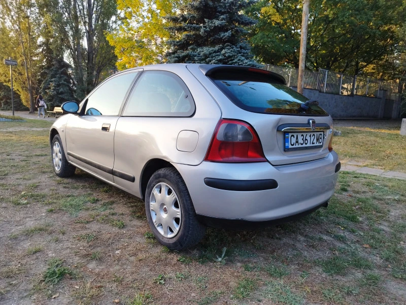 Rover 25 РАБОТЕЩ КЛИМАТИК, снимка 3 - Автомобили и джипове - 47452655