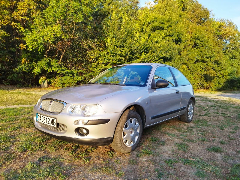 Rover 25 РАБОТЕЩ КЛИМАТИК, снимка 9 - Автомобили и джипове - 47452655