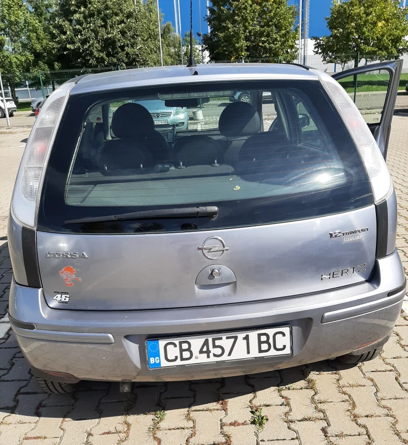 Opel Corsa, снимка 4 - Автомобили и джипове - 47343880