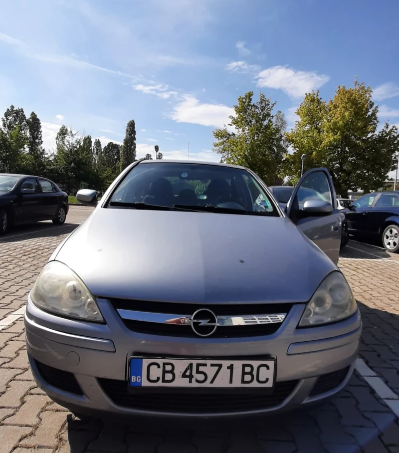 Opel Corsa, снимка 1 - Автомобили и джипове - 47343880