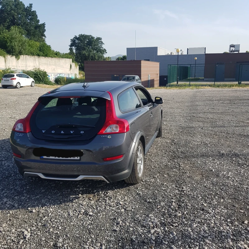 Volvo C30 1.6, снимка 7 - Автомобили и джипове - 47376517