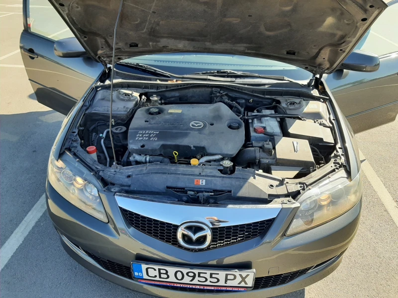 Mazda 6, снимка 5 - Автомобили и джипове - 47423769