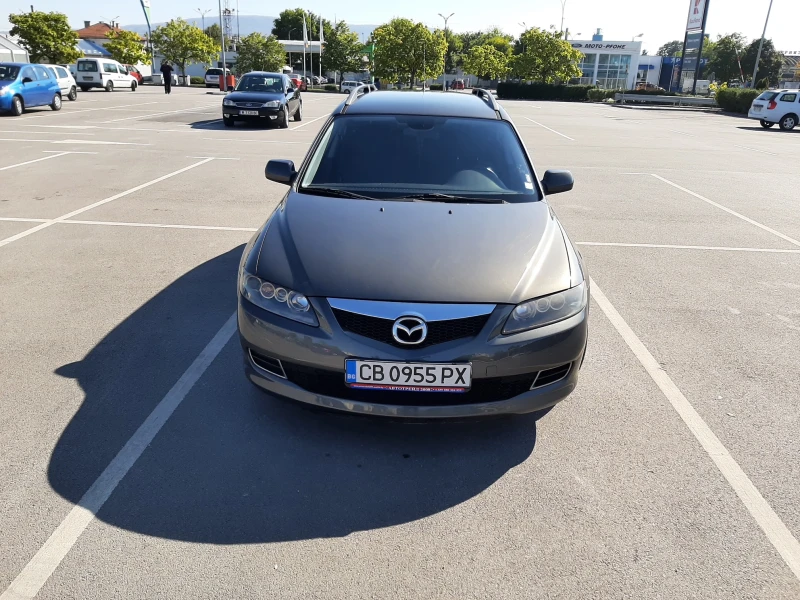 Mazda 6, снимка 1 - Автомобили и джипове - 47423769