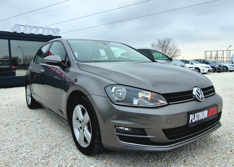 VW Golf 1.6D/DISTRONIK/PODGREV/MAXX FULL, снимка 6 - Автомобили и джипове - 47959871