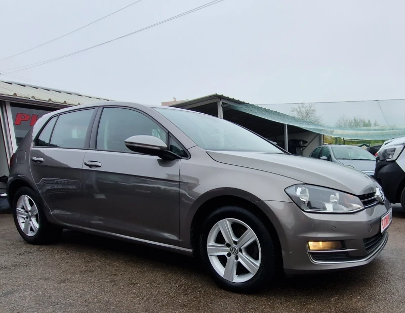 VW Golf 1.6D/DISTRONIK/PODGREV/MAXX FULL, снимка 4 - Автомобили и джипове - 47959871