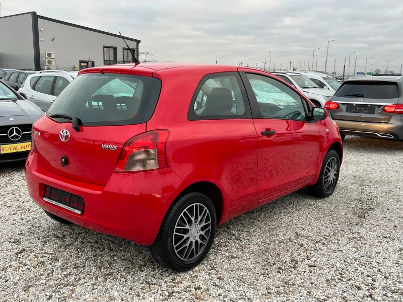 Toyota Yaris ЛИЗИНГ-1, 3 КЛИМАТИК, снимка 4 - Автомобили и джипове - 48273211