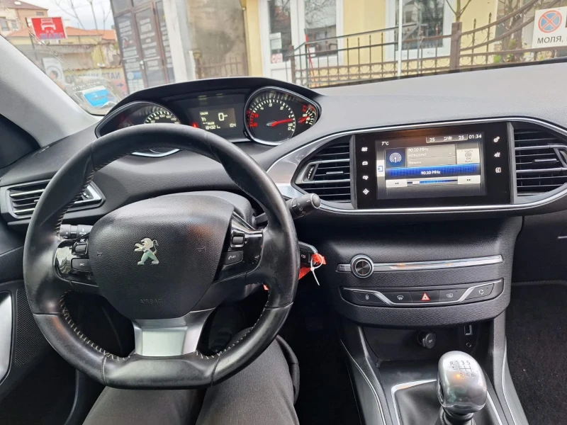 Peugeot 308, снимка 9 - Автомобили и джипове - 48424501