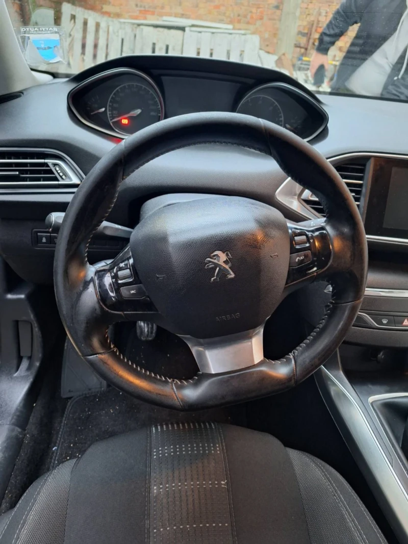 Peugeot 308, снимка 4 - Автомобили и джипове - 48424501