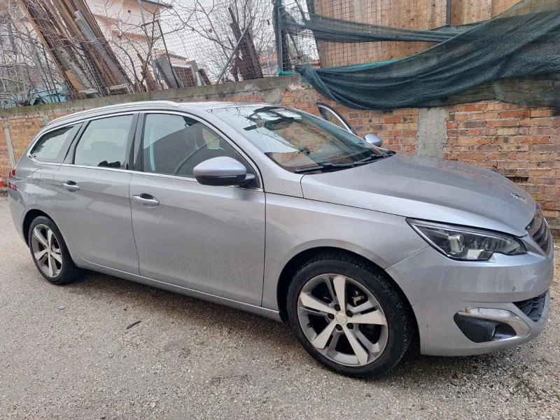 Peugeot 308, снимка 8 - Автомобили и джипове - 48424501