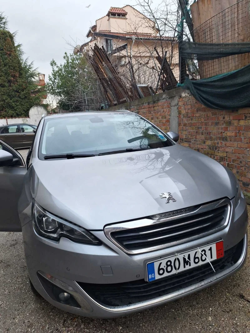 Peugeot 308, снимка 13 - Автомобили и джипове - 48424501