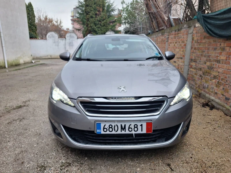 Peugeot 308, снимка 5 - Автомобили и джипове - 48424501