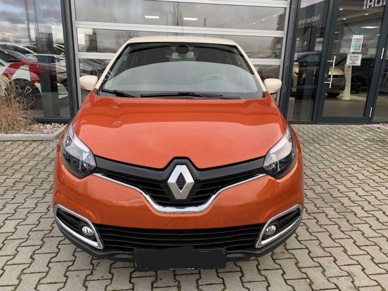 Renault Captur 1.5 dCI, снимка 1 - Автомобили и джипове - 48512776