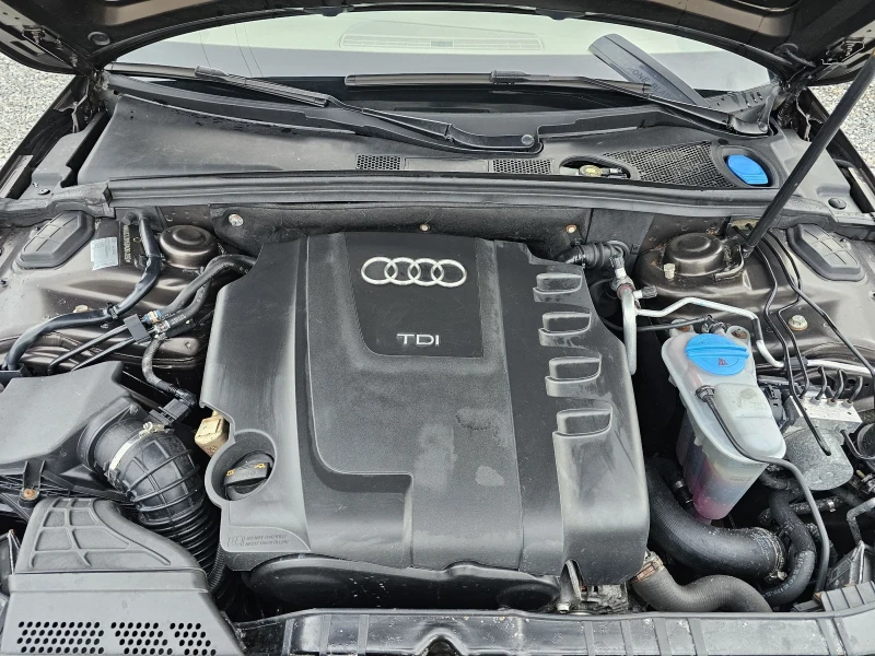 Audi A4 2.0tdi. 143p.s, снимка 13 - Автомобили и джипове - 48539089