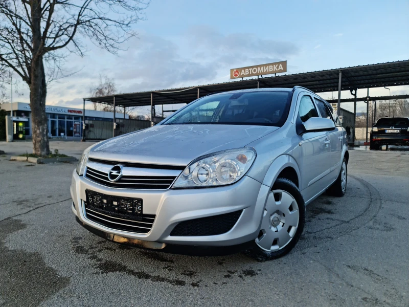 Opel Astra 1.9d/150hp/УНИКАТ, снимка 1 - Автомобили и джипове - 48645370