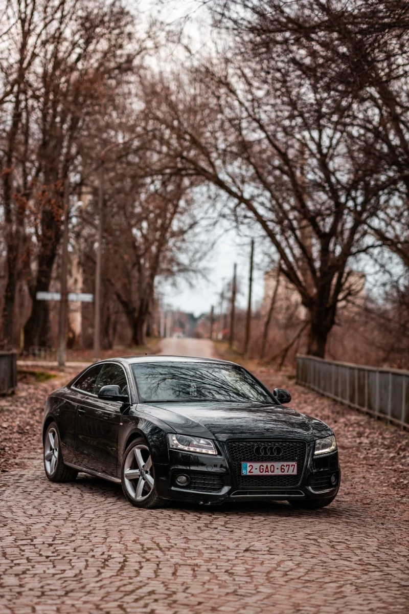 Audi A5 S line , снимка 3 - Автомобили и джипове - 48675762