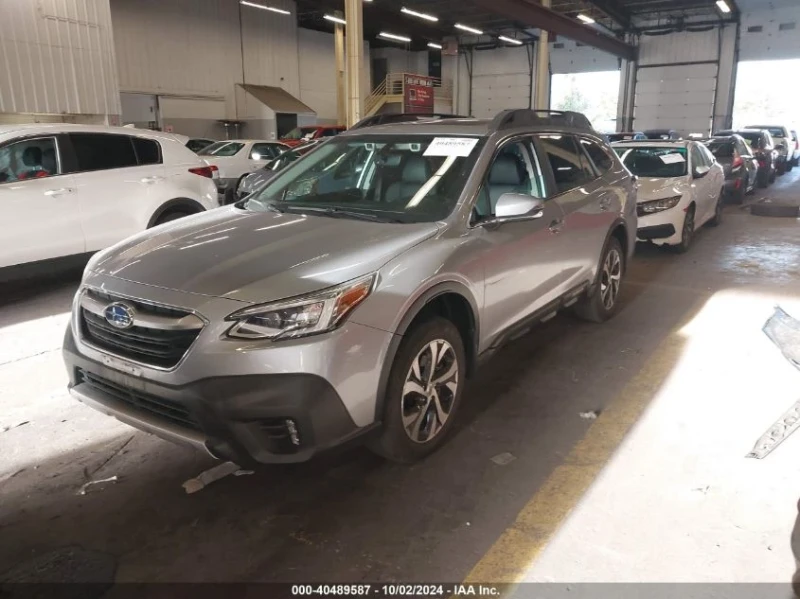 Subaru Outback, снимка 1 - Автомобили и джипове - 48792591