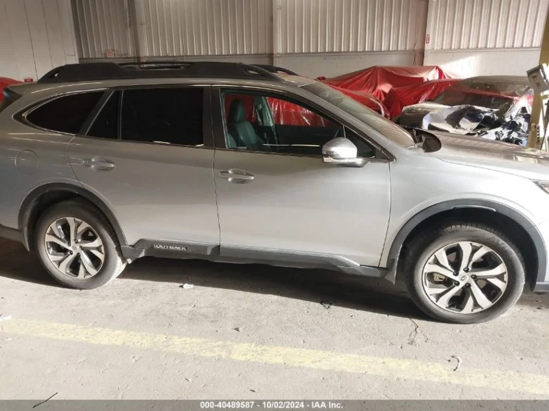 Subaru Outback, снимка 10 - Автомобили и джипове - 48792591