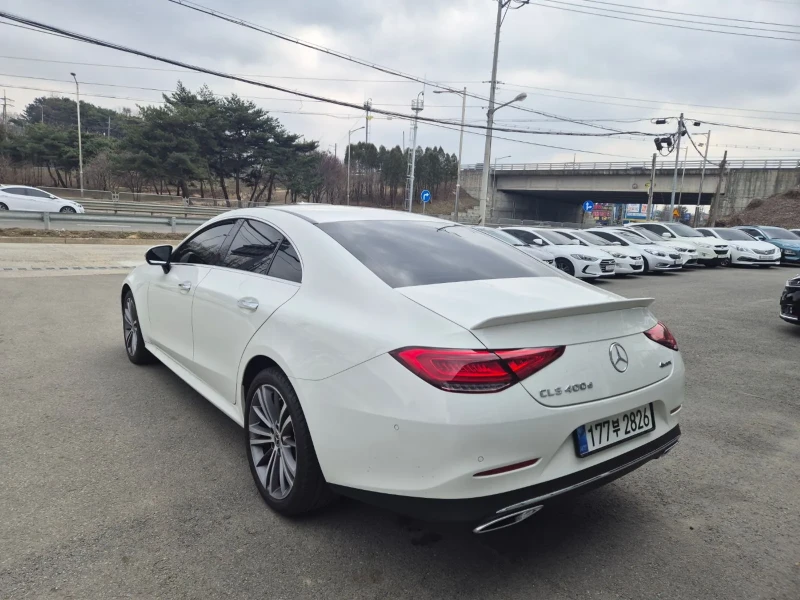 Mercedes-Benz CLS 400 Cls-Klasse Iii (C257) Cls400D 4Matic, 2019, снимка 4 - Автомобили и джипове - 49536479