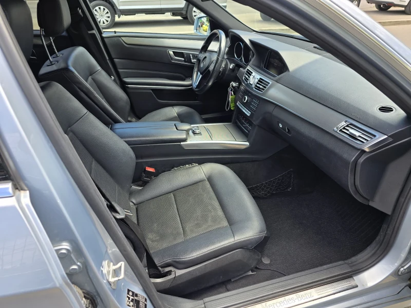 Mercedes-Benz E 300 AVANGARDE/HYBRID/SPORT, снимка 12 - Автомобили и джипове - 50324704