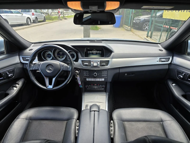 Mercedes-Benz E 300 AVANGARDE/HYBRID/SPORT, снимка 13 - Автомобили и джипове - 50324704