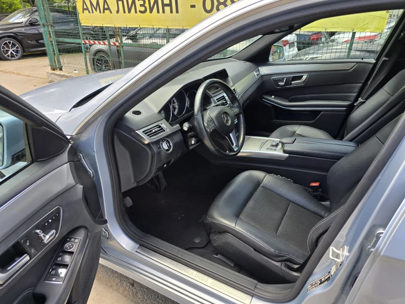 Mercedes-Benz E 300 AVANGARDE/HYBRID/SPORT, снимка 7 - Автомобили и джипове - 50324704