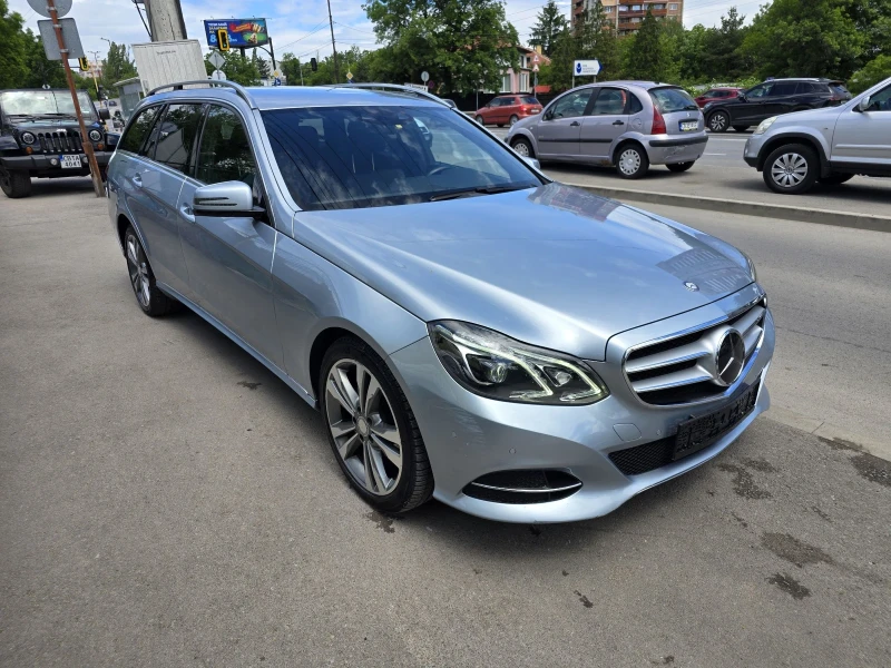Mercedes-Benz E 300 AVANGARDE/HYBRID/SPORT, снимка 3 - Автомобили и джипове - 50324704