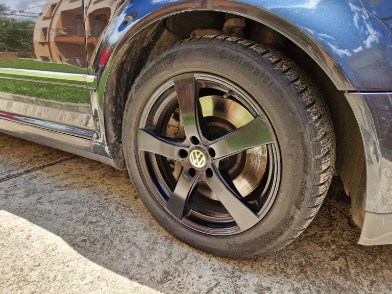 VW Phaeton, снимка 9 - Автомобили и джипове - 52667729