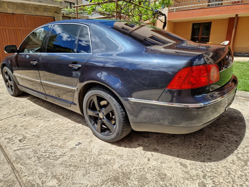 VW Phaeton, снимка 4 - Автомобили и джипове - 52667729