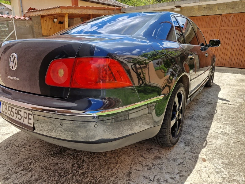 VW Phaeton, снимка 6 - Автомобили и джипове - 52667729