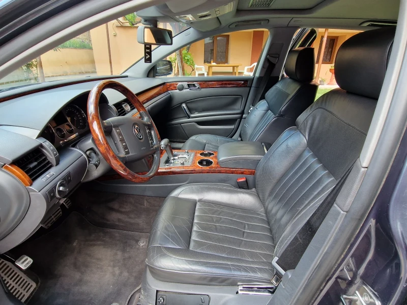 VW Phaeton, снимка 15 - Автомобили и джипове - 52667729