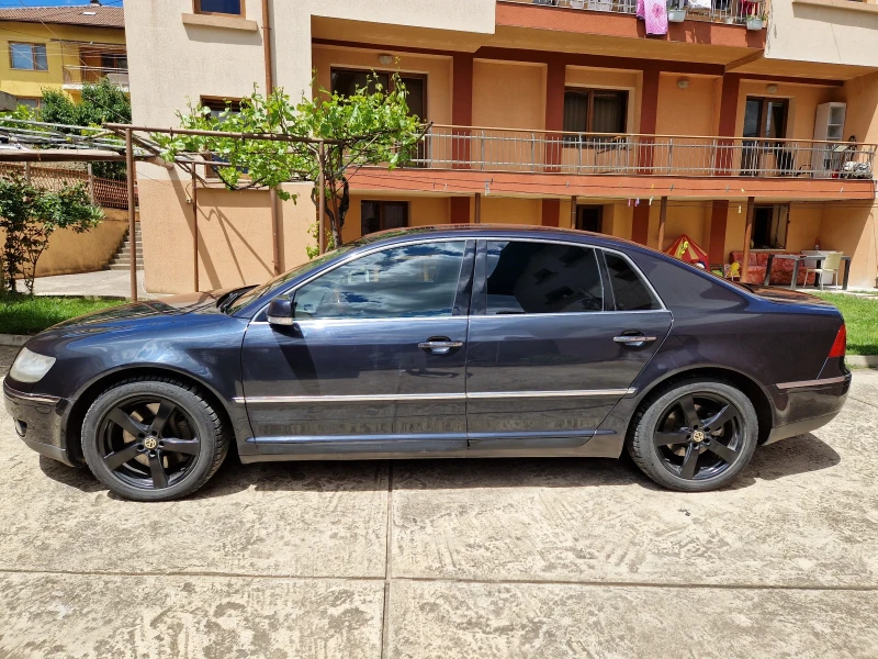 VW Phaeton, снимка 2 - Автомобили и джипове - 52667729