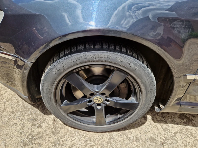 VW Phaeton, снимка 10 - Автомобили и джипове - 52667729